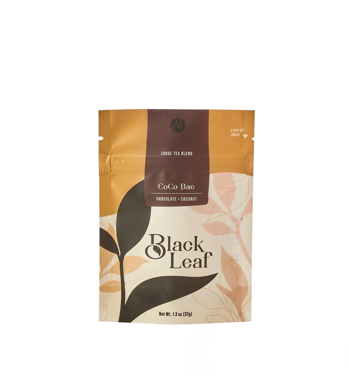 ここtea CoCo Bae – The Black Leaf Tea & Culture Shop