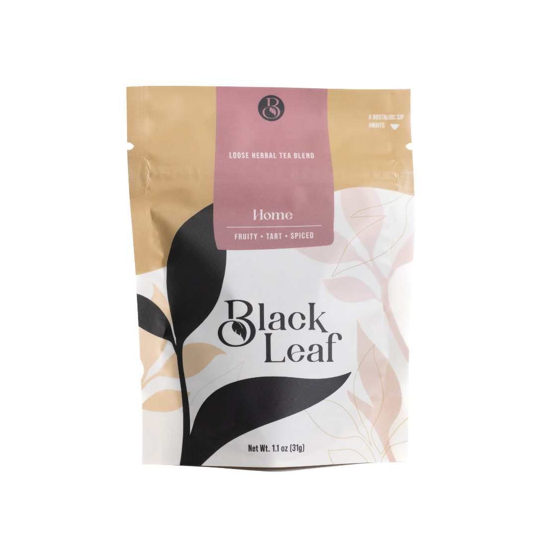 Home The Black Leaf Tea & Culture Shop