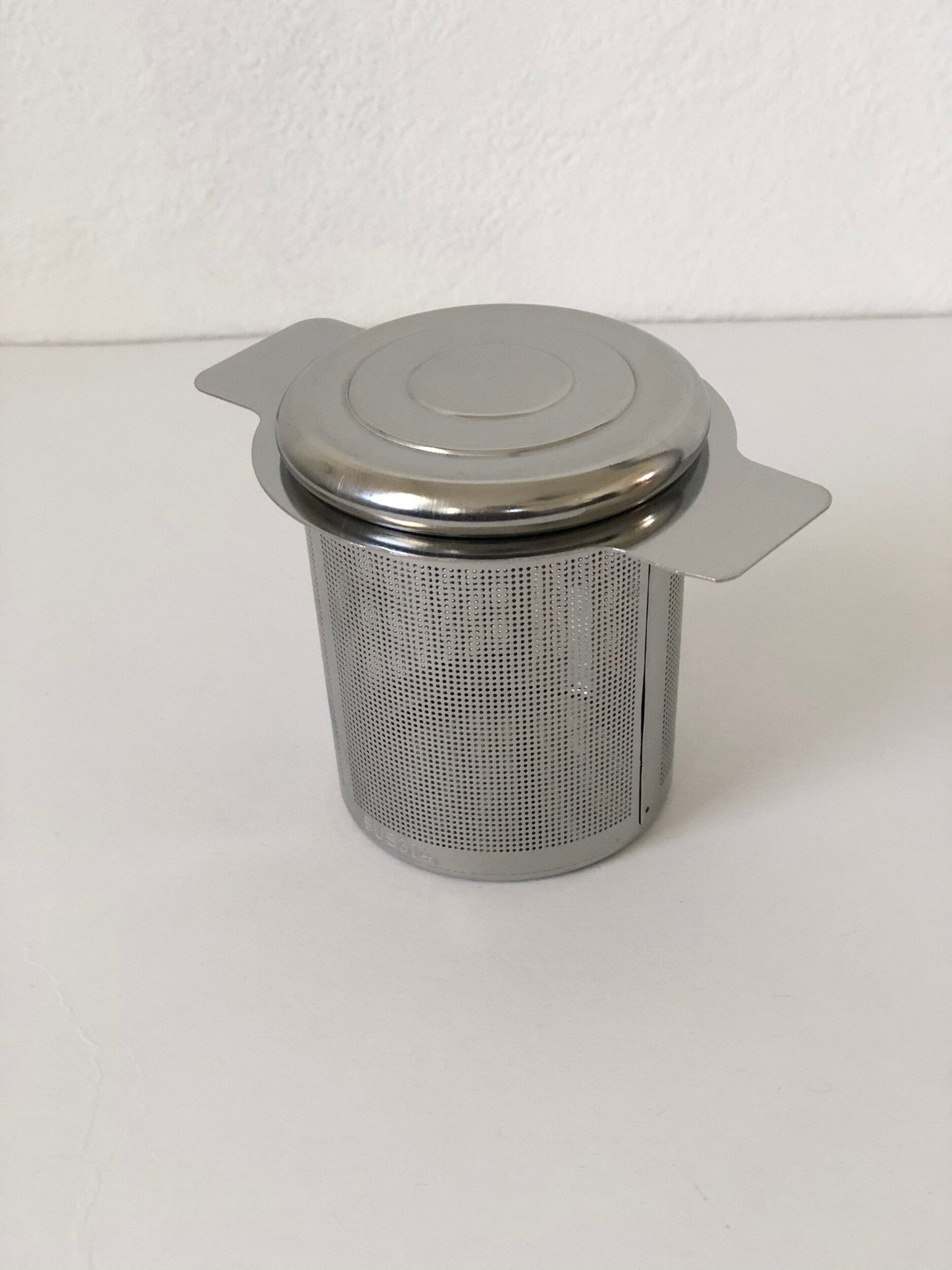 Stainless Steel Reusable Infuser Basket